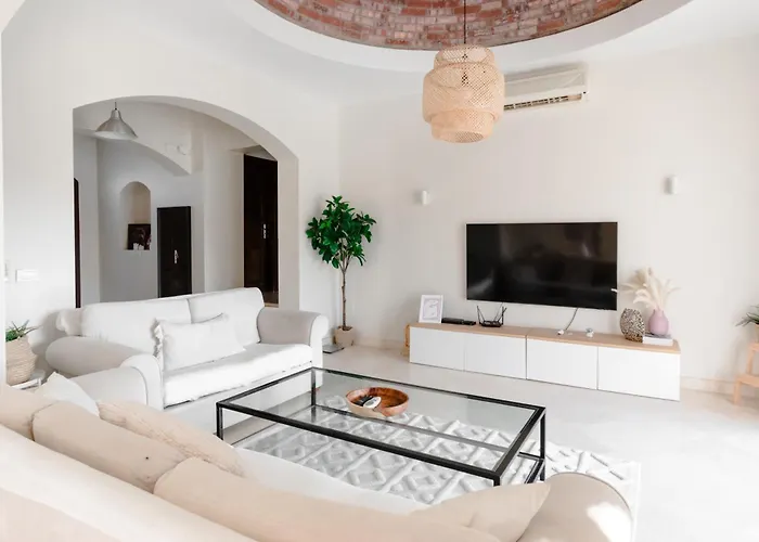 Modern Villa in El Gouna (Private Pool&Garden.)